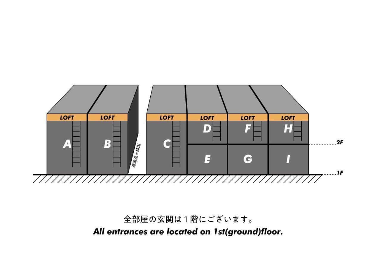 Villa Hakone Stage Εξωτερικό φωτογραφία